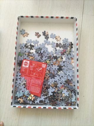 Puzzle Disney Descendientes 500 piezas