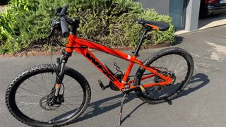Bicicleta Conor Jr 24" Aluminio Disco