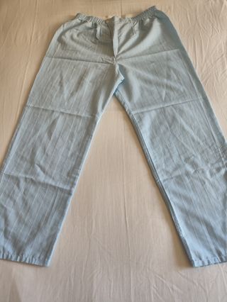 Pantalon pijama hombre talla M (48)