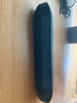 Altavoz Bluetooth Portátil Negro