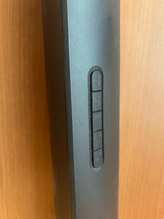Altavoz Bluetooth Portátil Negro