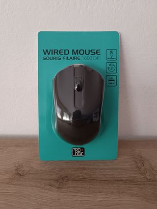 Mouse PRO LOGIC cablato 1600 DPI