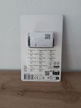 Mouse PRO LOGIC cablato 1600 DPI