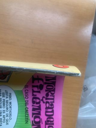 Tebeos Mortadelo y Filemón colección Olé