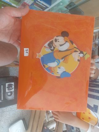 Pasta Arquivo Mickey - Infantil