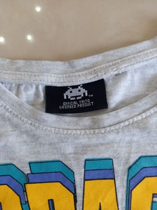 3 T-shirt Bambino Cotone 12-13 Anni