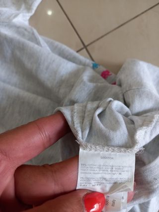 3 T-shirt Bambino Cotone 12-13 Anni