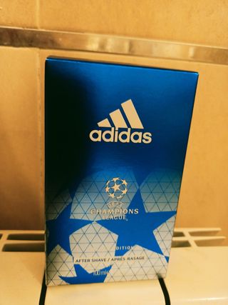 After Shave Adidas Champions League 100ml
