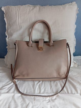 Bolso Sfera beige