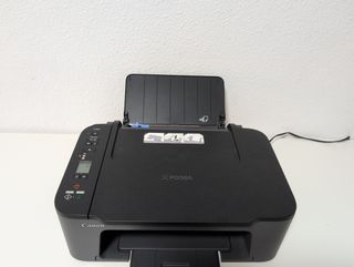Impresora Canon Pixma TS3450 WiFi 
