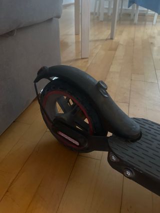 Patinete eléctrico Isinwheel