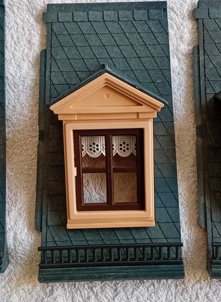 Ventana tejado victoriana 5300