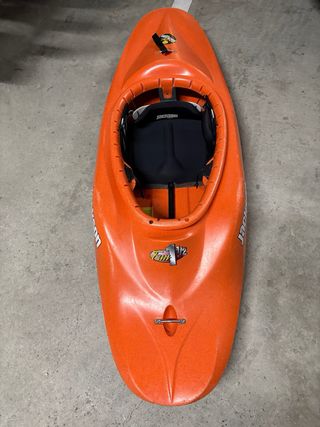 Kayak Jackson Fun 1.5 niños aguasbravas/freestyle 