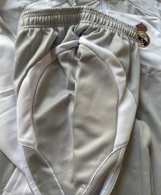 Chándal Adidas Real Madrid - Talla XXL