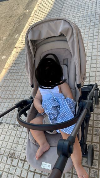 Carrito cybex melio 2025.