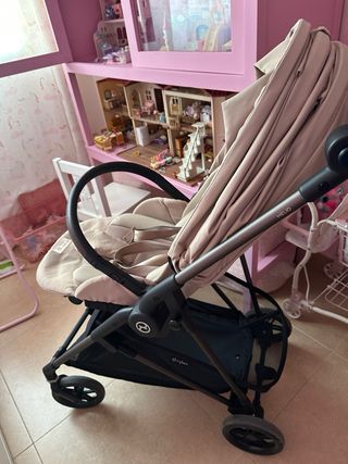Carrito cybex melio 2025.