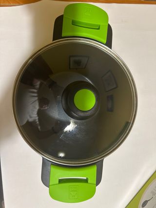 Vaso in vetro BRA Prior 24 cm