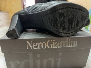 Nero Giardini - Stivaletti neri