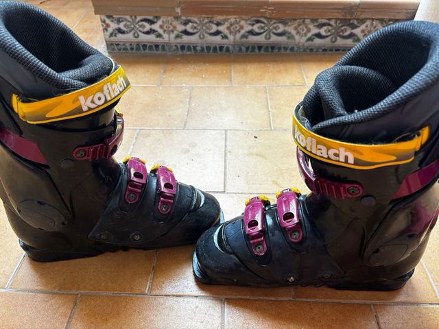 Botas esquí K2 Koflach