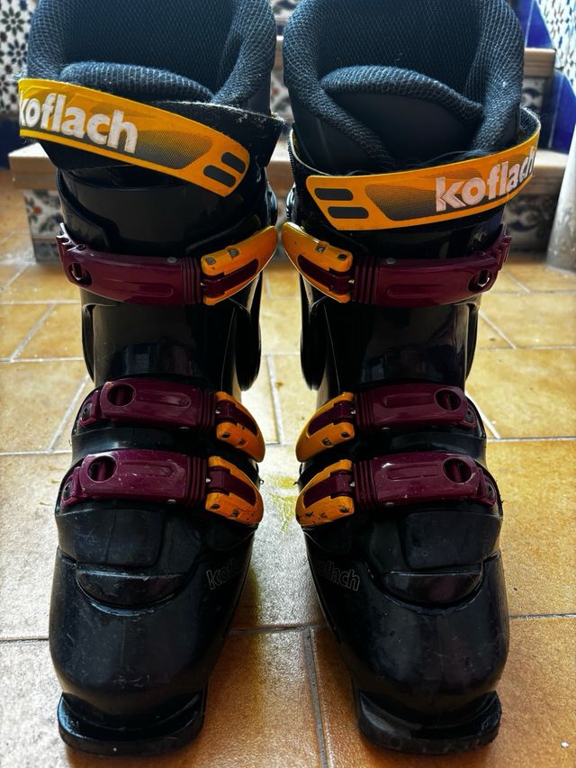 Botas esquí K2 Koflach