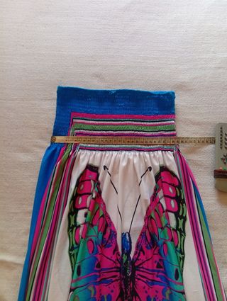 Canotta nera & gonna