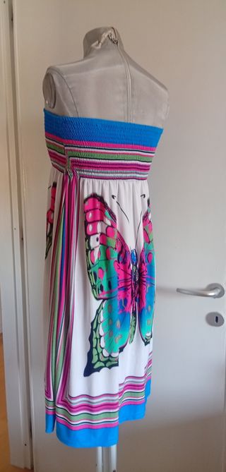 Canotta nera & gonna