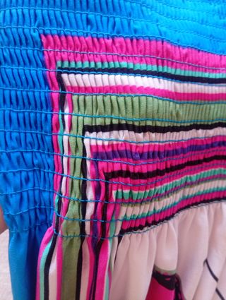 Canotta nera & gonna