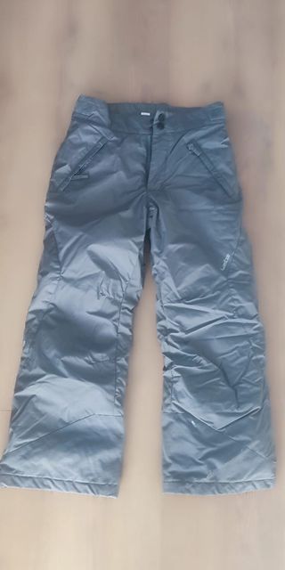 Pantalones esquí niño Talla 10