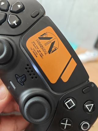 Mando PS5 Death Stranding 2 + Joysticks magnéticos