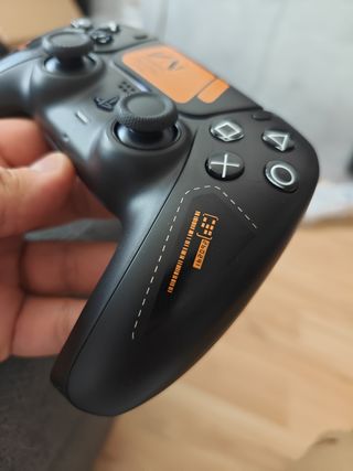 Mando PS5 Death Stranding 2 + Joysticks magnéticos