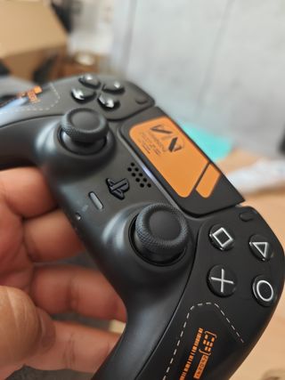 Mando PS5 Death Stranding 2 + Joysticks magnéticos
