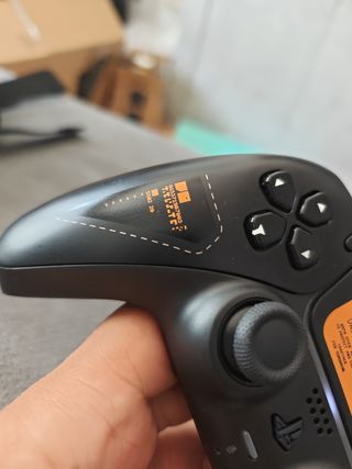 Mando PS5 Death Stranding 2 + Joysticks magnéticos