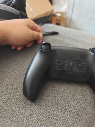 Mando PS5 Death Stranding 2 + Joysticks magnéticos