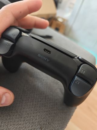 Mando PS5 Death Stranding 2 + Joysticks magnéticos