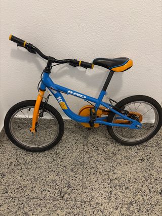 Bicicleta infantil