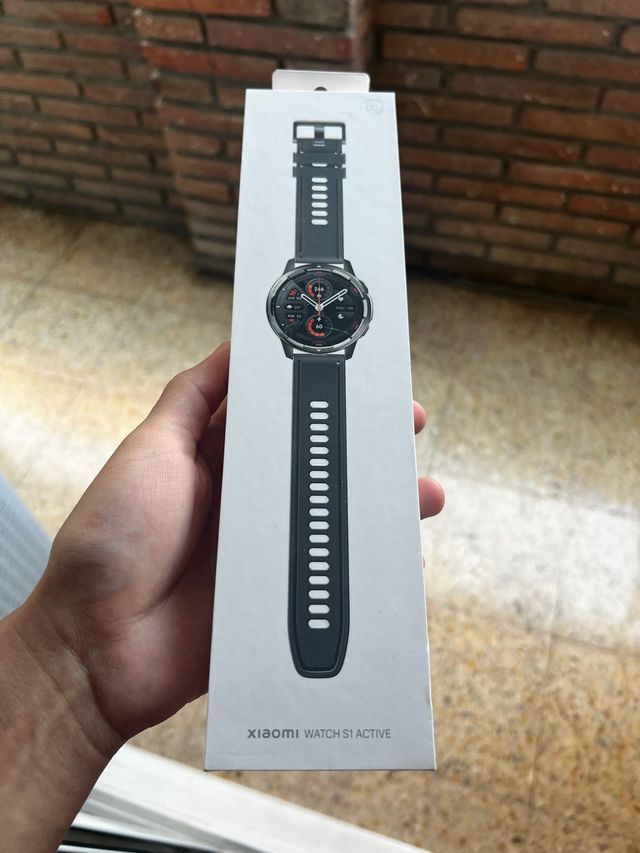 Xiaomi Watch S1 Active - Smartwatch