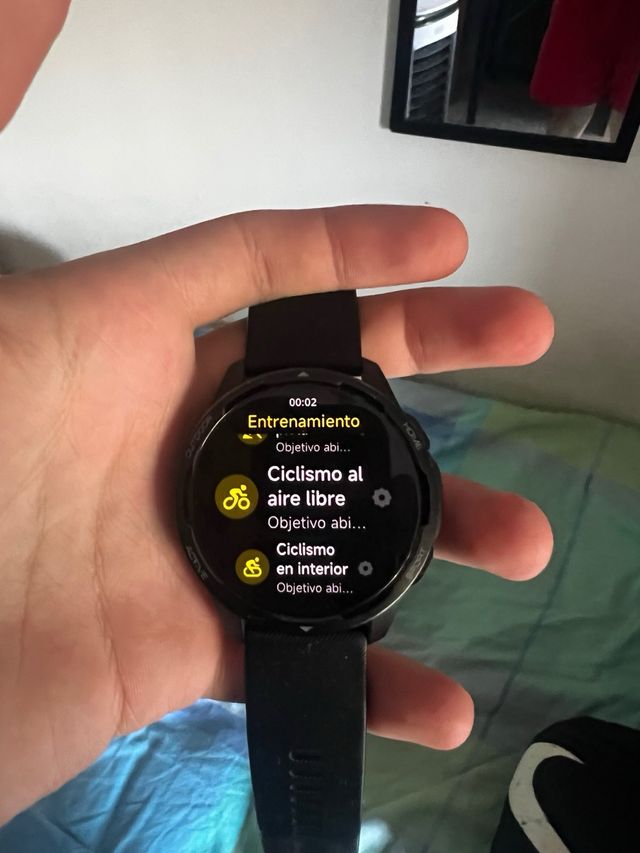 Xiaomi Watch S1 Active - Smartwatch
