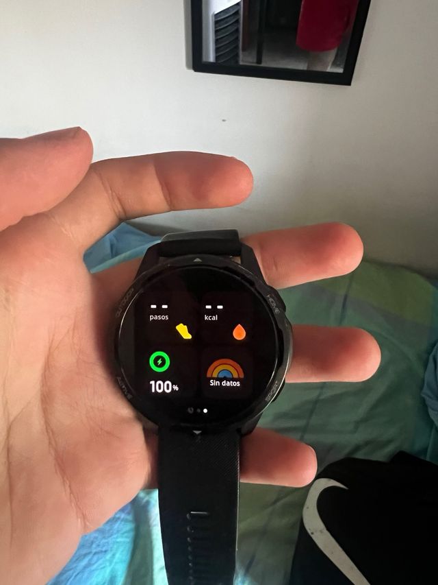 Xiaomi Watch S1 Active - Smartwatch