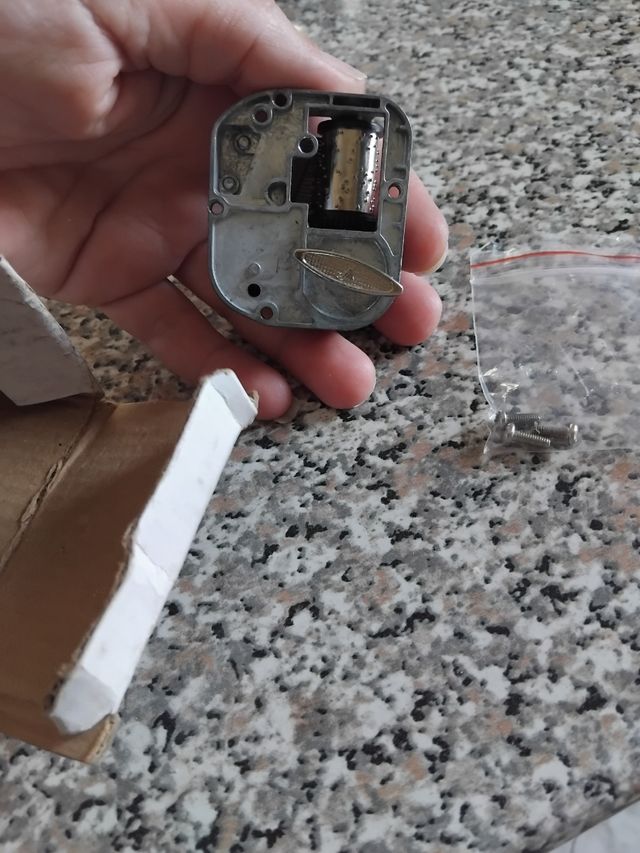 Meccanismo Carillon fai da te