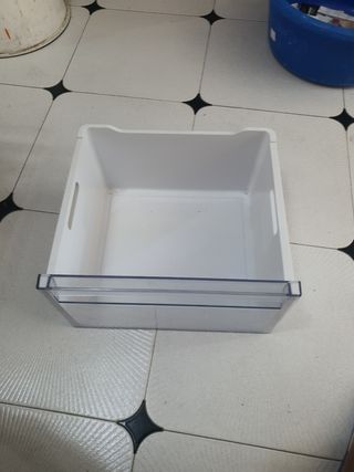 Cajón nevera - Blanco