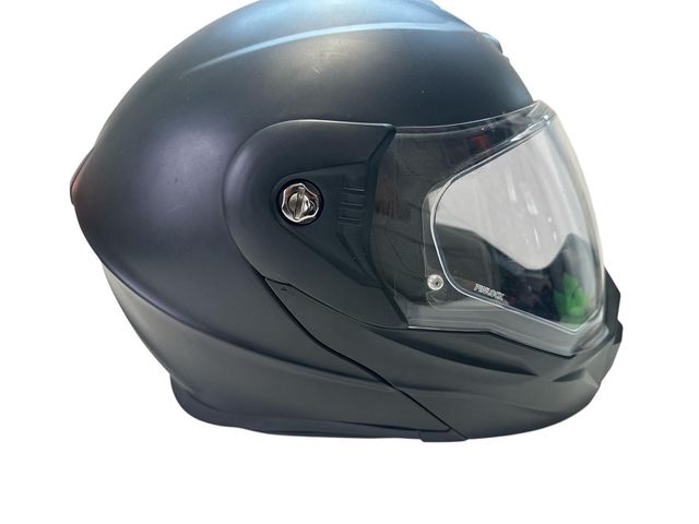 CASCO SCORPION EXO-AT950 NERO OPACO XL