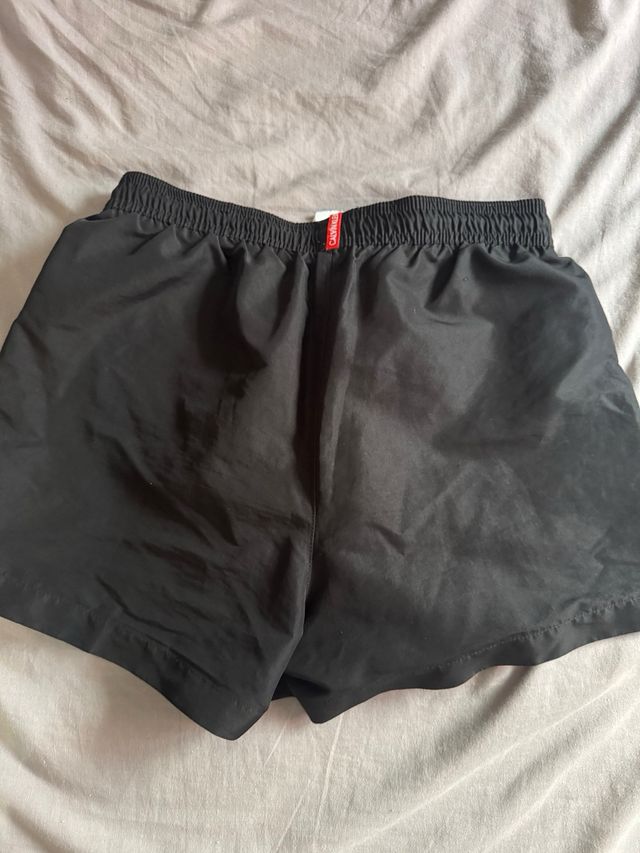 Bañador Calvin Klein - Negro