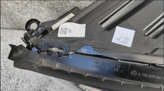 Faro Izquierdo CLASE E W213 FULL LED A213906