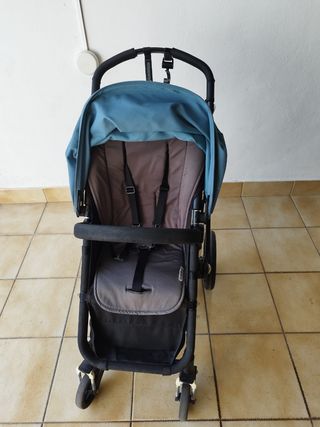 Bugaboo Cameleon 3 Capazo +Silleta +Accesorios