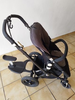 Bugaboo Cameleon 3 Capazo +Silleta +Accesorios