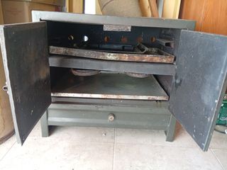 Horno butano 