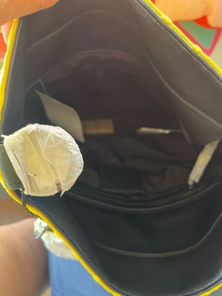 Bolso Desigual amarillo