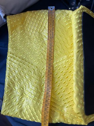 Bolso Desigual amarillo