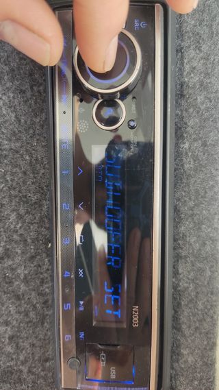 Equipo de musica - car audio - Barra sonido 3000W
