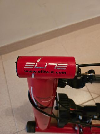 Rodillo entrenamiento bici ELITE